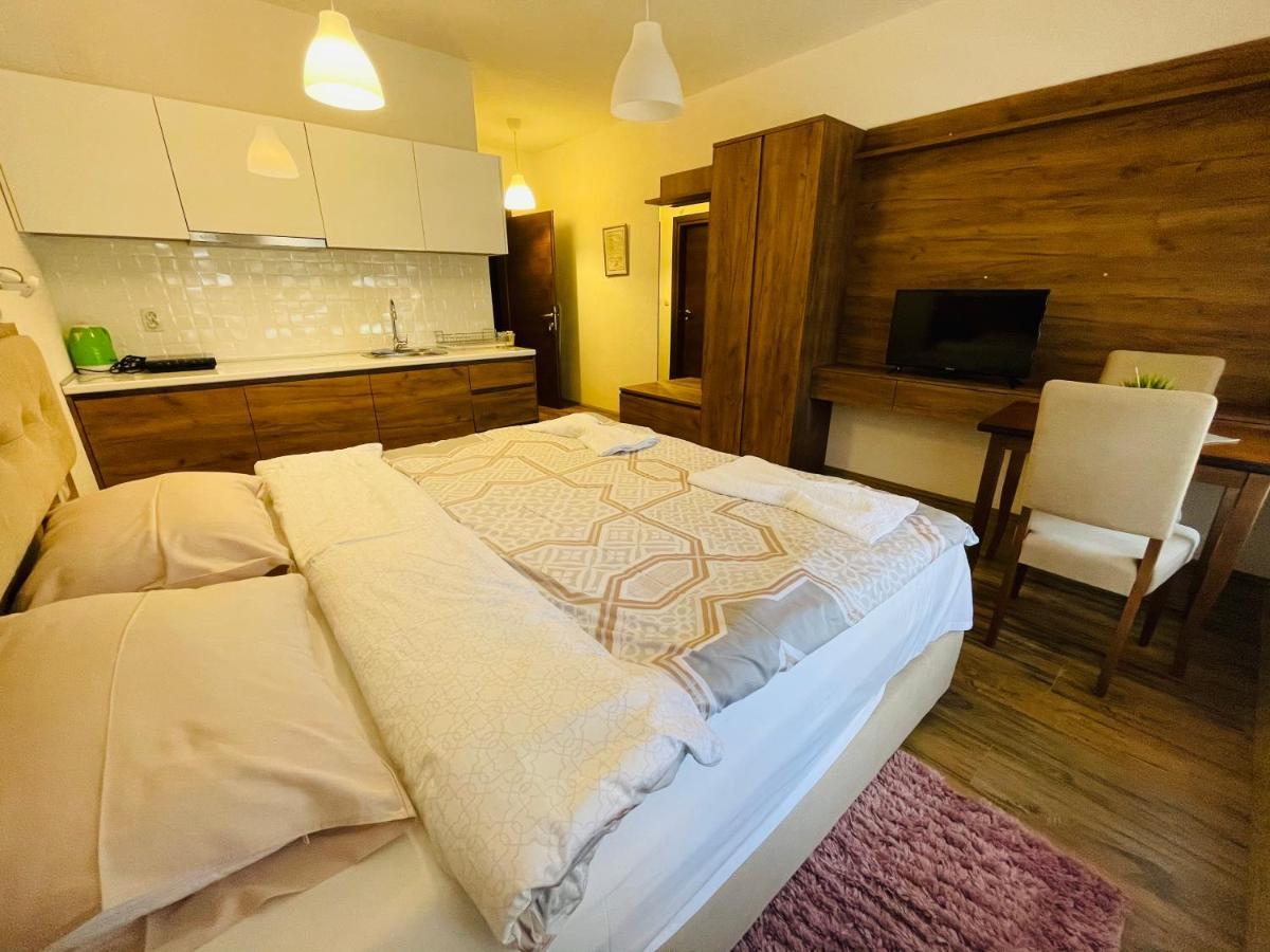 Fuk-Tak Apartmani&Restoran Dojran Rum bild