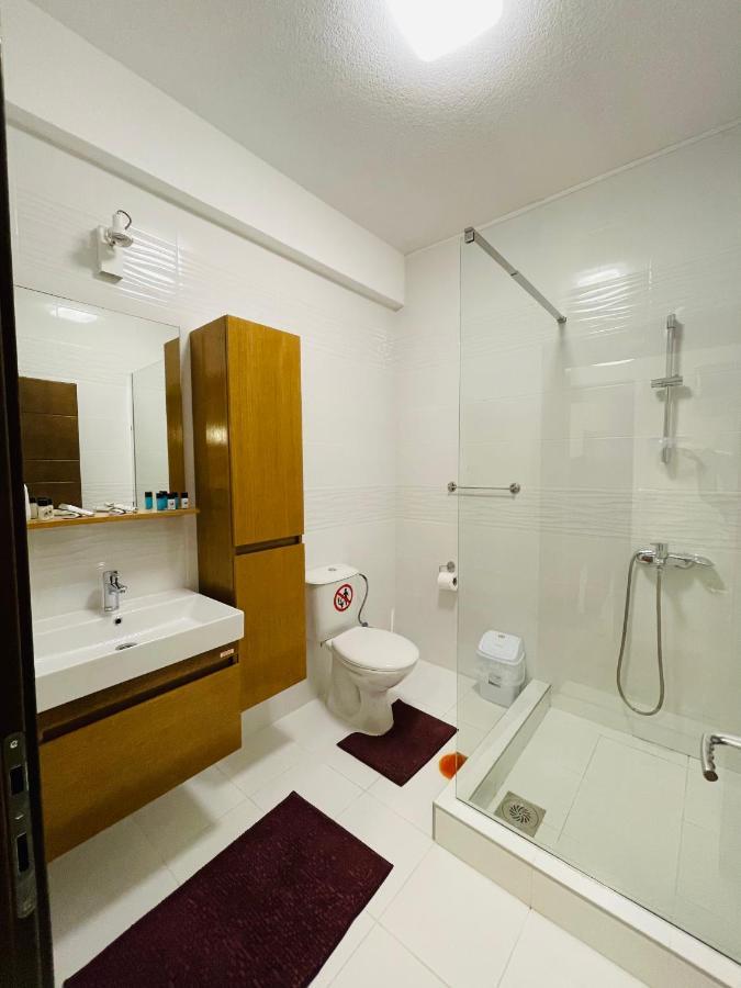 Fuk-Tak Apartmani&Restoran Dojran Exteriör bild