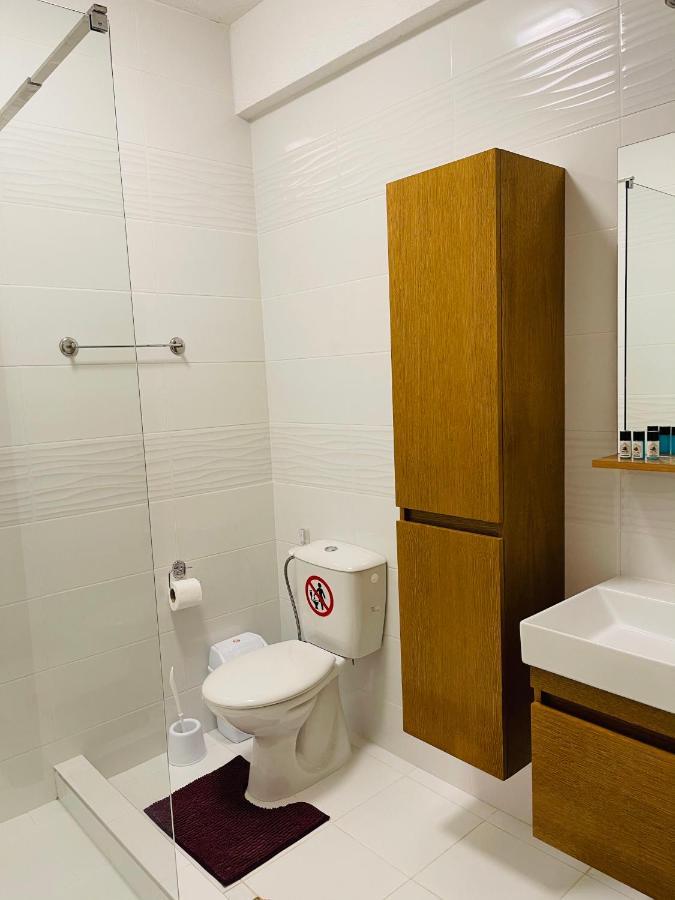 Fuk-Tak Apartmani&Restoran Dojran Exteriör bild